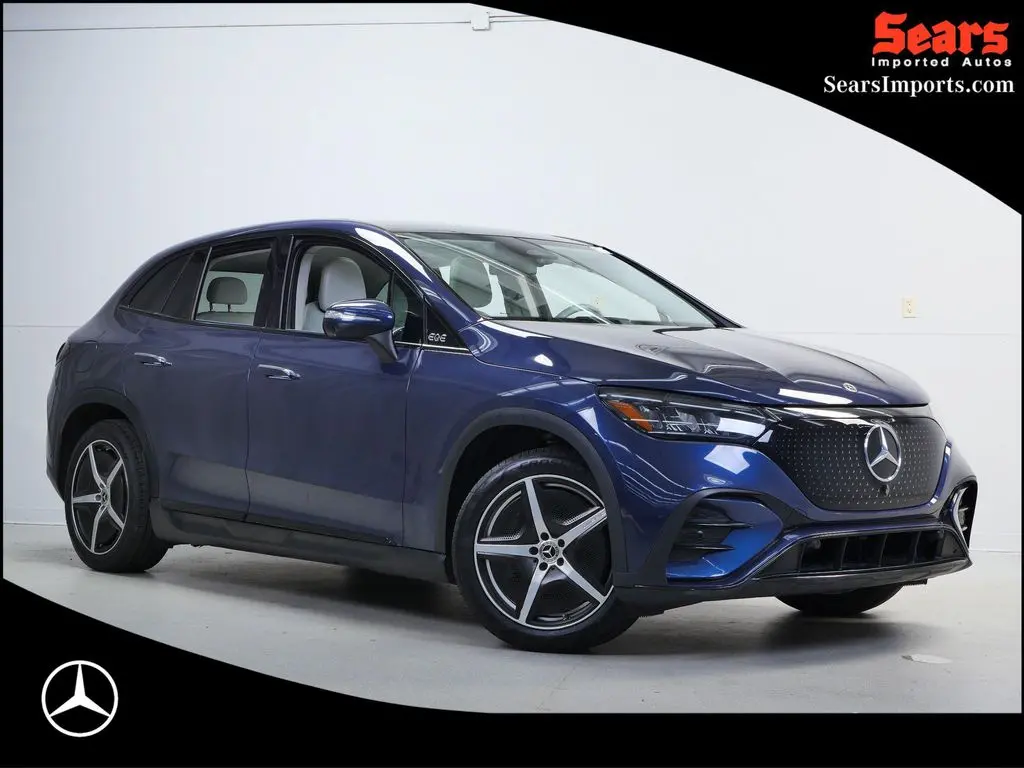 2023 Mercedes-Benz EQE-Class EQE 500
