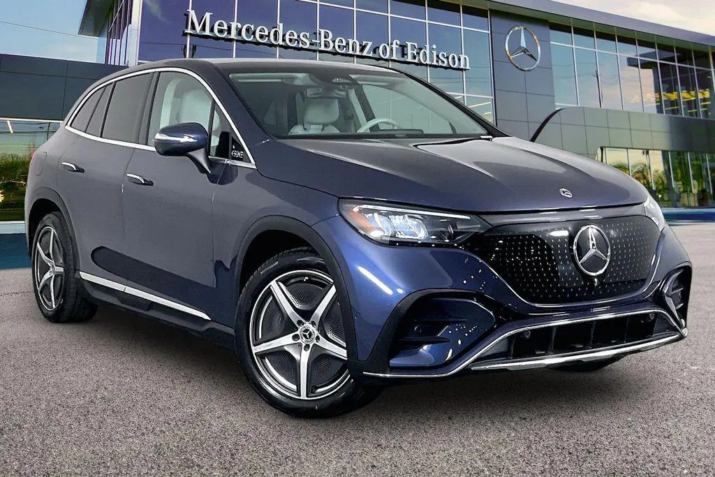 2023 Mercedes-Benz EQE-Class EQE 500