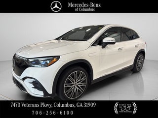 2023 Mercedes-Benz EQE-Class EQE 500