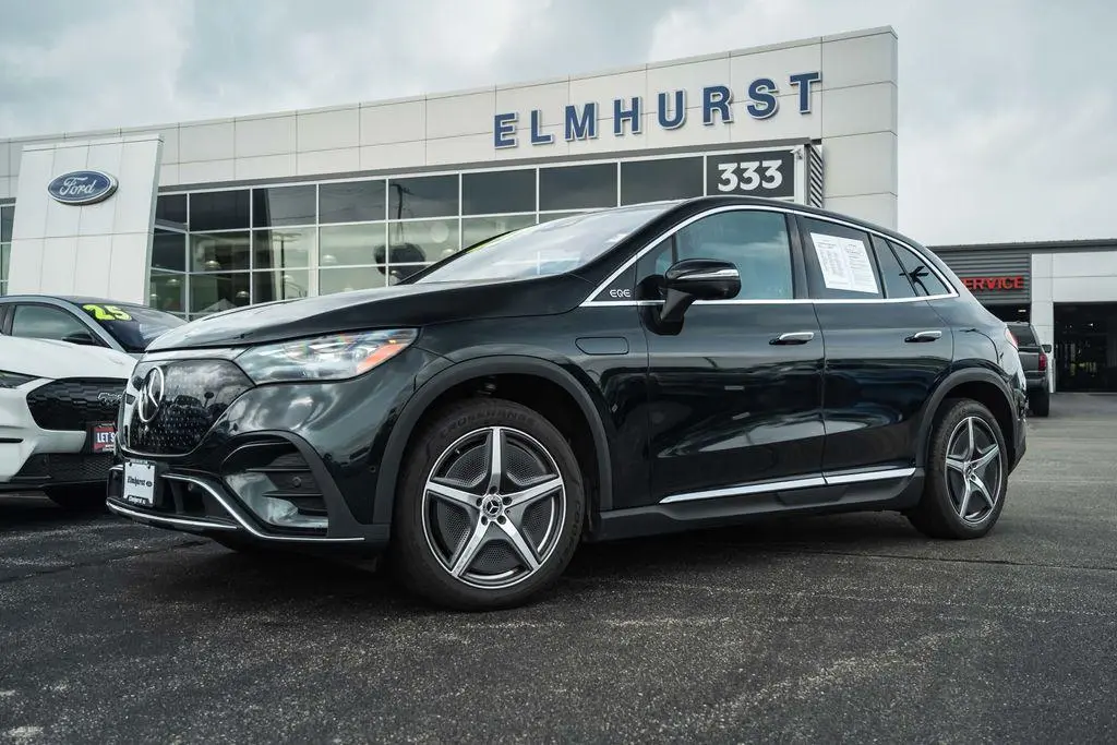 2023 Mercedes-Benz EQE-Class EQE 500