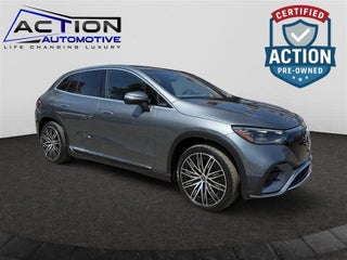 2023 Mercedes-Benz EQE-Class EQE 500