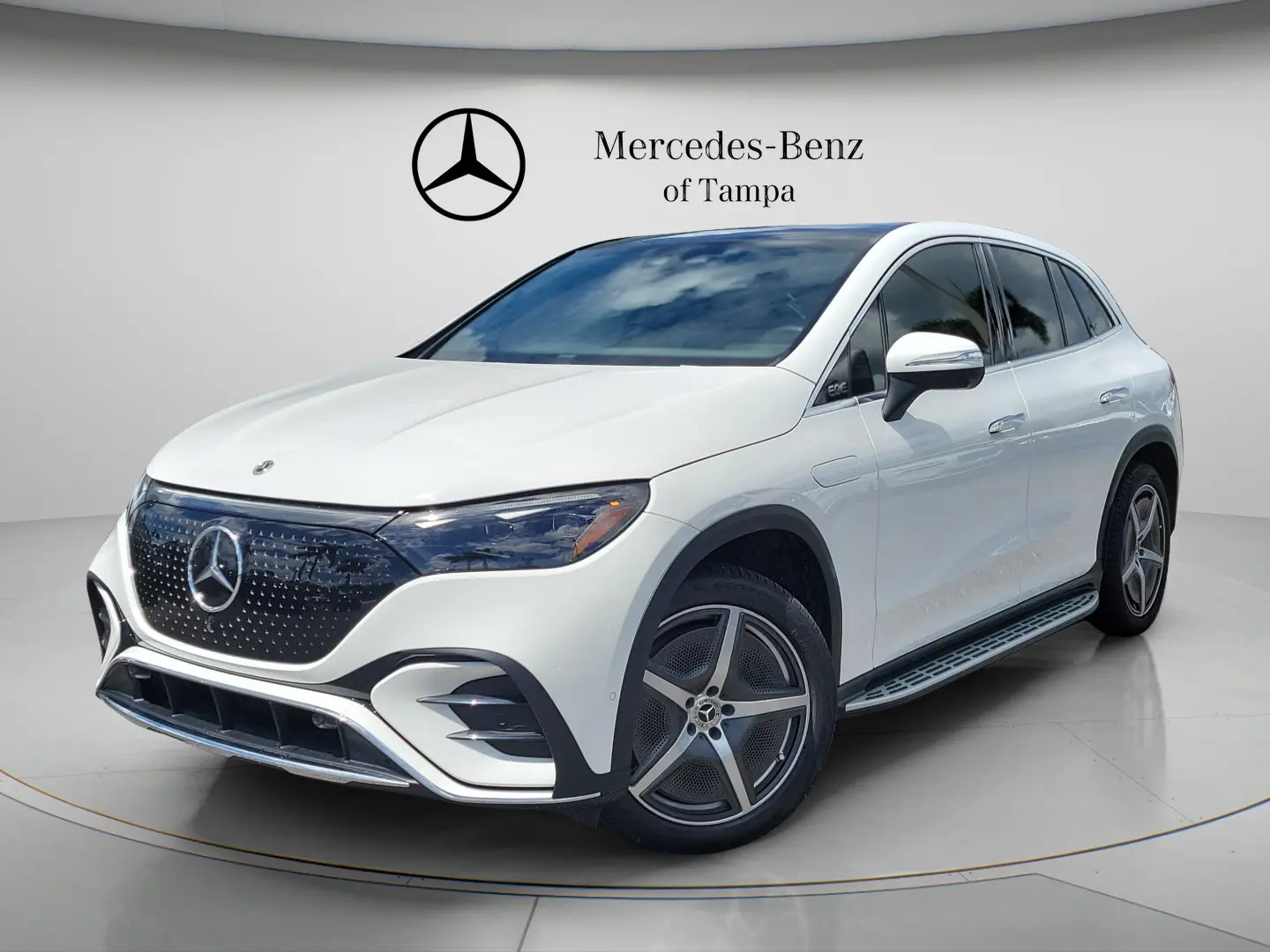 2023 Mercedes-Benz EQE-Class EQE 500