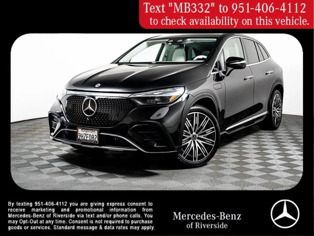 2023 Mercedes-Benz EQE-Class EQE 500