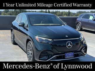 2023 Mercedes-Benz EQE-Class EQE 500