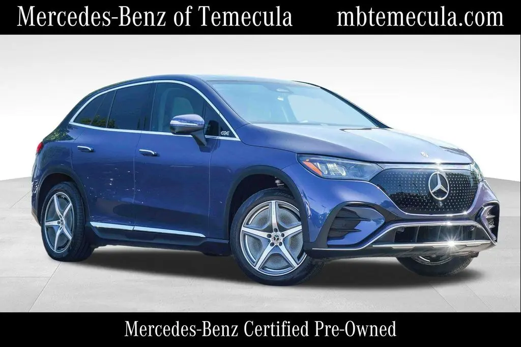 2023 Mercedes-Benz EQE-Class EQE 500