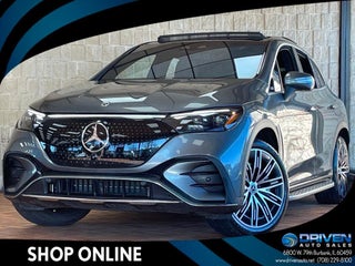 2023 Mercedes-Benz EQE-Class EQE 500