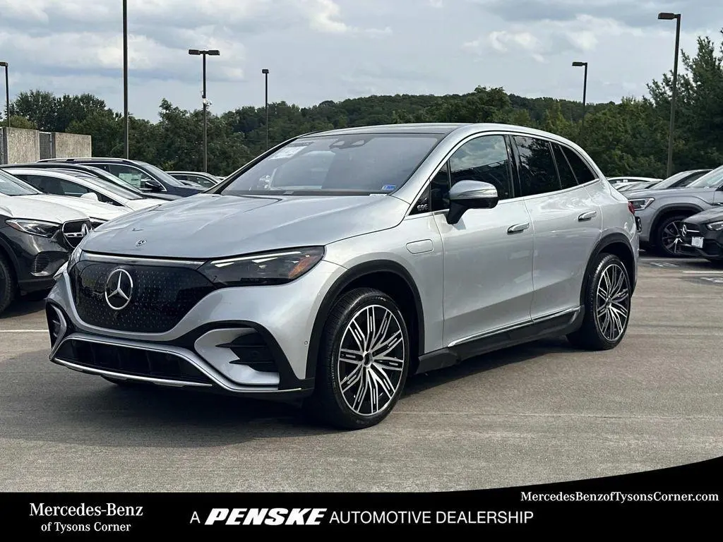 2023 Mercedes-Benz EQE-Class EQE 500