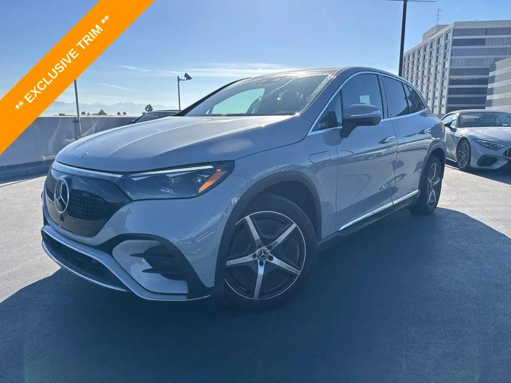 2023 Mercedes-Benz EQE-Class EQE 500