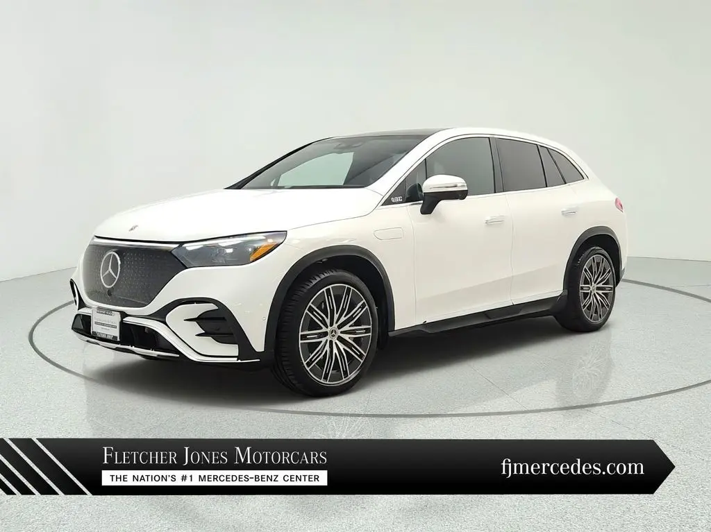 2023 Mercedes-Benz EQE-Class EQE 500