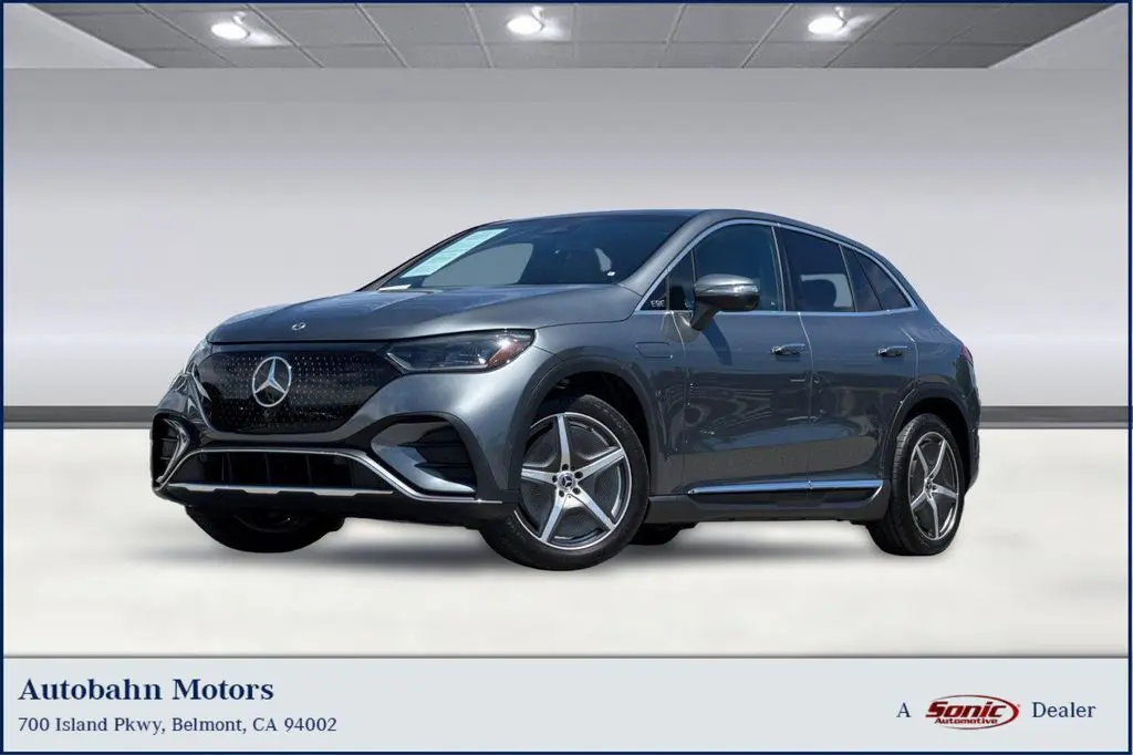 2023 Mercedes-Benz EQE-Class EQE 500