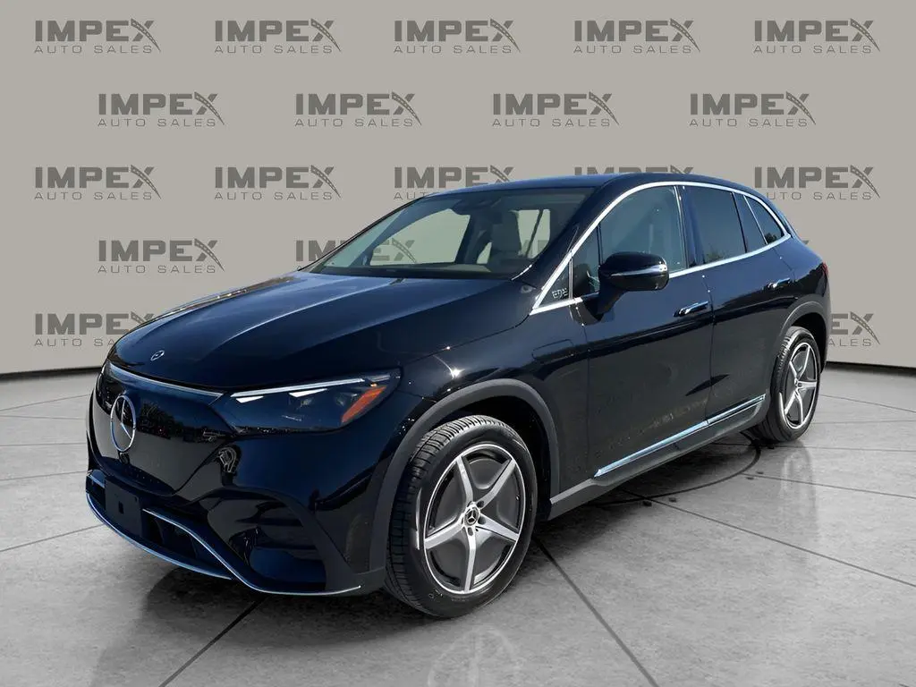 2023 Mercedes-Benz EQE-Class EQE 500