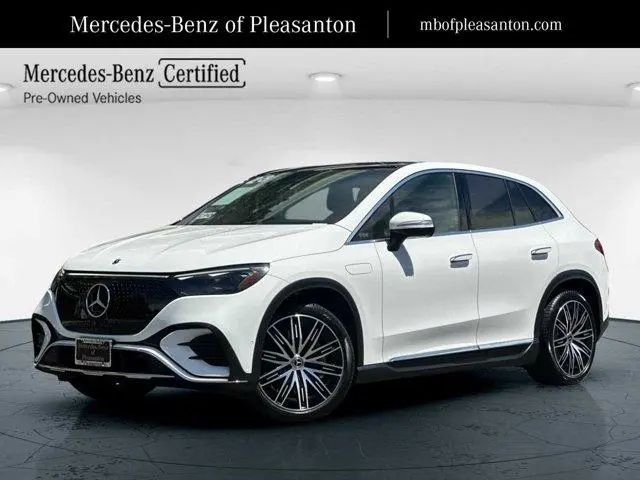 2023 Mercedes-Benz EQE-Class EQE 500