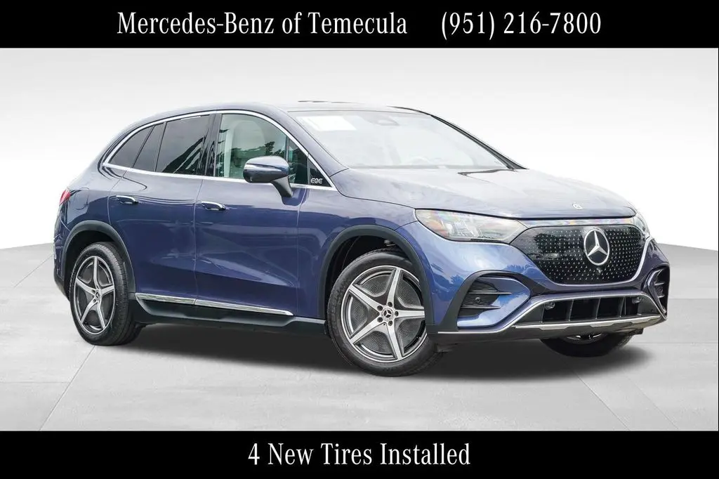 2023 Mercedes-Benz EQE-Class EQE 500