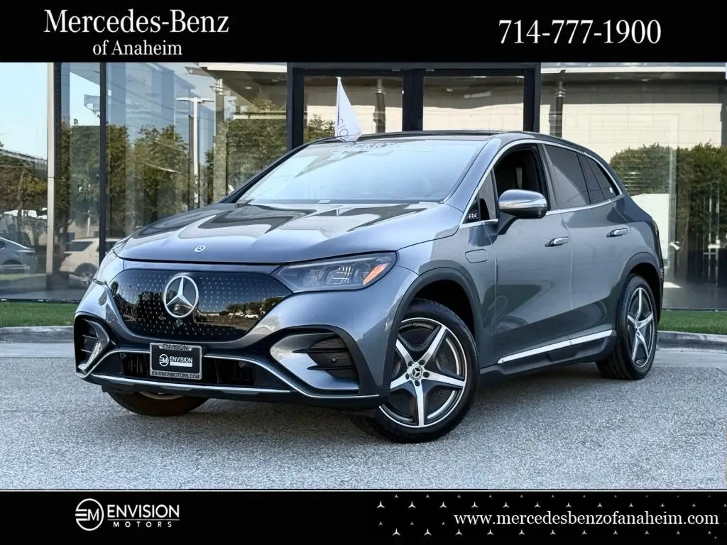 2023 Mercedes-Benz EQE-Class EQE 500