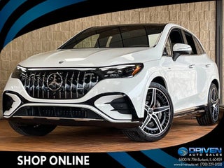 2024 Mercedes-Benz EQE-Class EQE 53 AMG