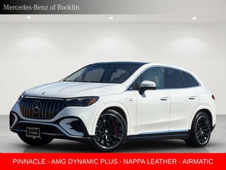 2024 Mercedes-Benz EQE-Class EQE 53 AMG