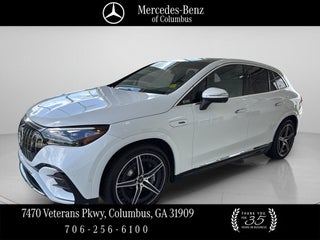 2026 Mercedes-Benz EQE-Class EQE 53 AMG