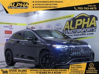 2024 Mercedes-Benz EQE-Class EQE 53 AMG