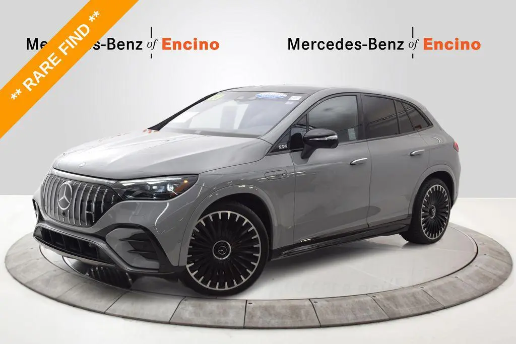 2024 Mercedes-Benz EQE-Class EQE 53 AMG