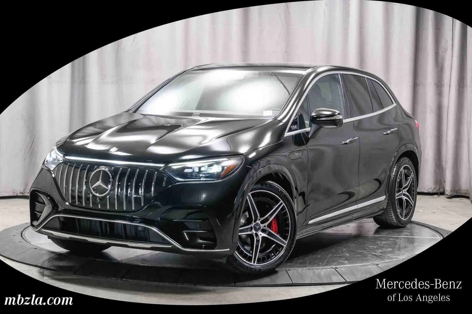2024 Mercedes-Benz EQE-Class EQE 53 AMG