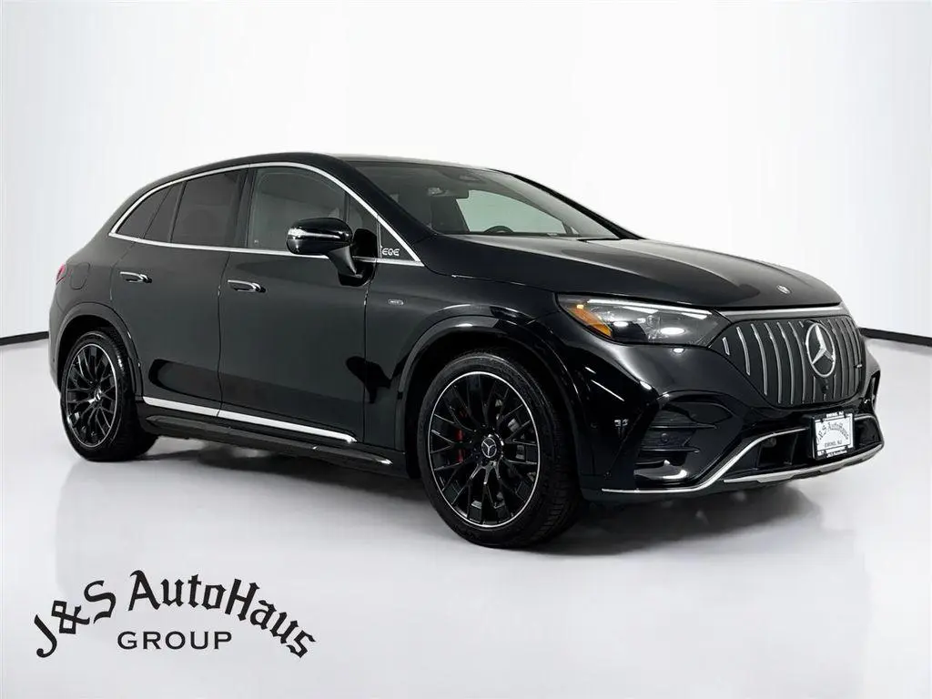 2024 Mercedes-Benz EQE-Class EQE 53 AMG