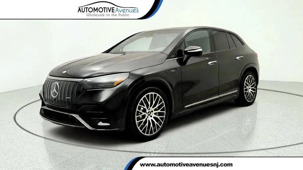 2024 Mercedes-Benz EQE-Class EQE 53 AMG