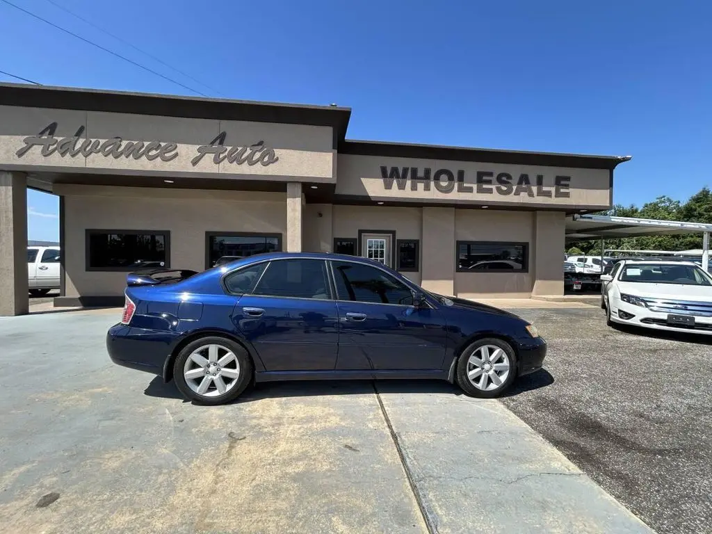 2006 Subaru Legacy Limited