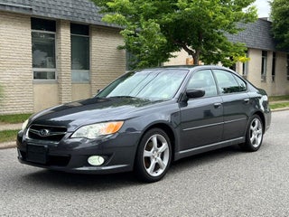 2009 Subaru Legacy 2.5i Limited