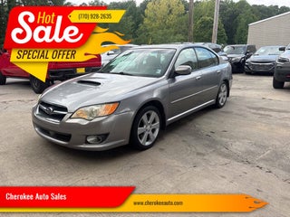 2009 Subaru Legacy 2 5gt