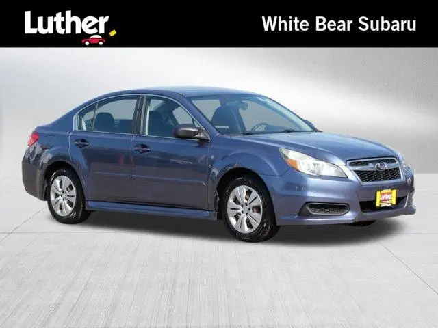 2013 Subaru Legacy 2.5i