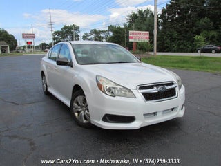 2013 Subaru Legacy 2.5i