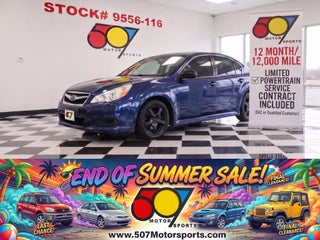 2011 Subaru Legacy