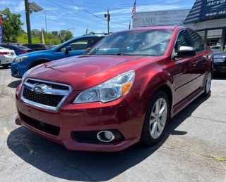 2014 Subaru Legacy 2.5i