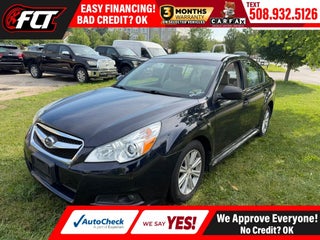 2012 Subaru Legacy
