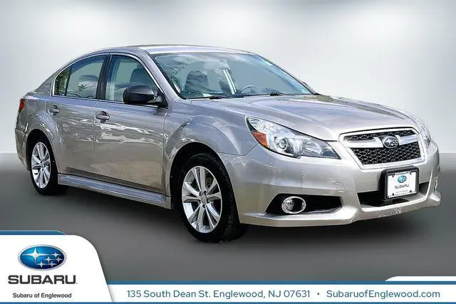 2014 Subaru Legacy 2.5i
