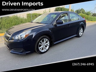 2013 Subaru Legacy