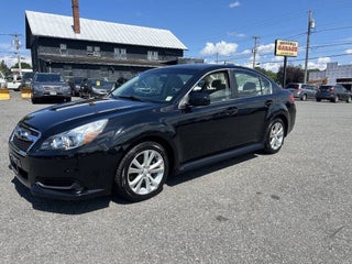 2013 Subaru Legacy 2.5i Premium