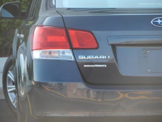 2011 Subaru Legacy 2.5i Premium