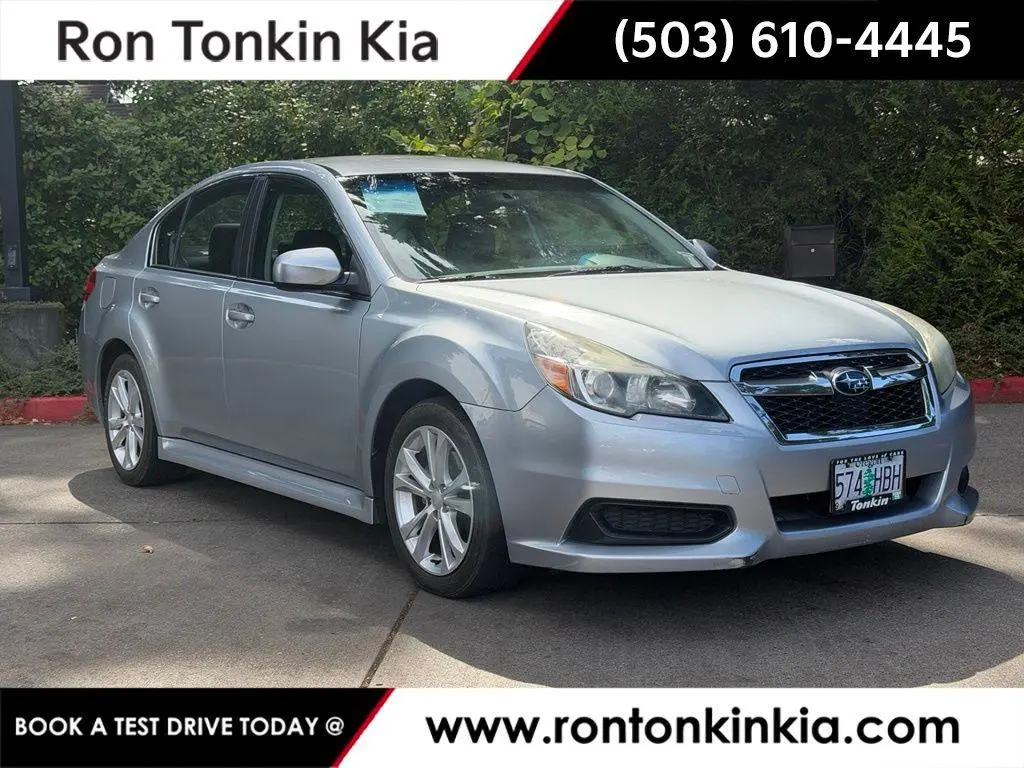 2013 Subaru Legacy 2.5i Premium