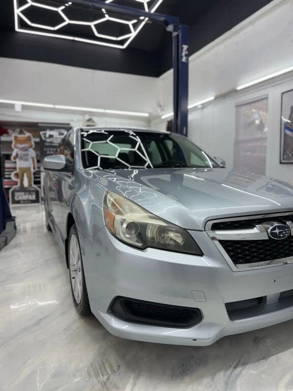 2013 Subaru Legacy 2.5i Premium