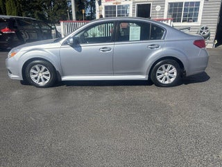 2012 Subaru Legacy Premium
