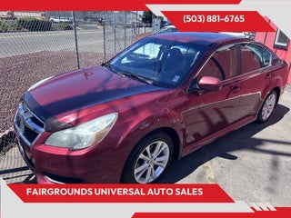 2013 Subaru Legacy 2.5i Premium