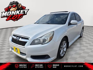 2013 Subaru Legacy 2.5i Premium