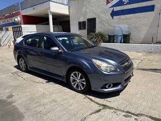 2013 Subaru Legacy 2.5i Limited