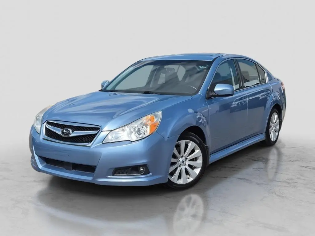 2012 Subaru Legacy 2.5i Limited