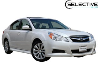 2011 Subaru Legacy 2.5i Limited