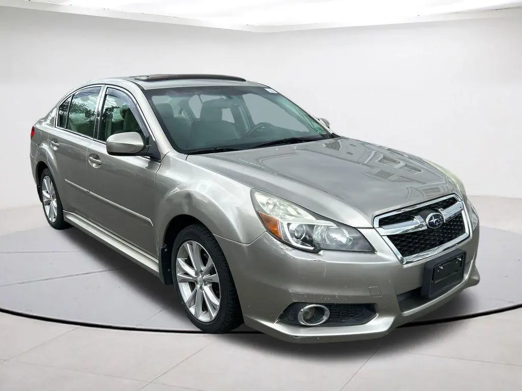 2014 Subaru Legacy 2.5i Limited