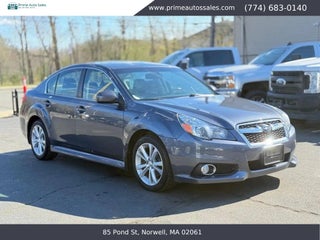 2014 Subaru Legacy 2.5i Limited