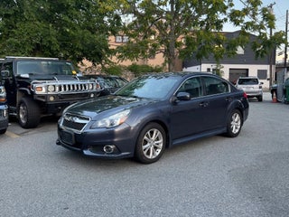 2013 Subaru Legacy 2.5i Limited