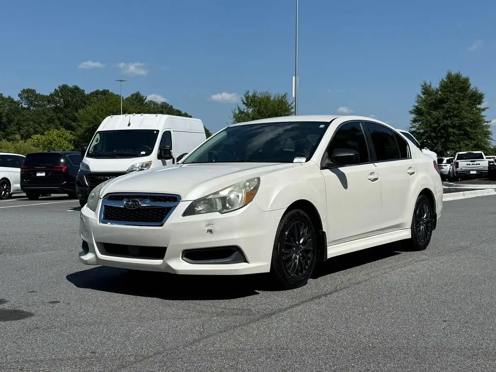 2013 Subaru Legacy 2.5i
